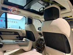 لاند روفر رانج روفر فوج